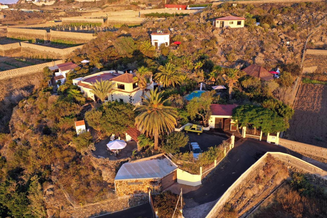 Bodeguita - Finca Tabaiba By Tor Icod De Los Vinos Exterior photo
